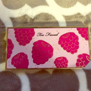 Too Faced Razzle Dazzle Berry Eyeshadow Palette.
